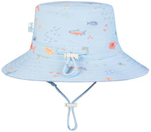 Load image into Gallery viewer, Swim Baby Sunhat Classic - Reef
