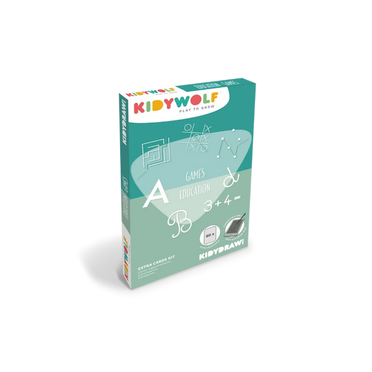 Refill Kidydraw Mini - Education & Games