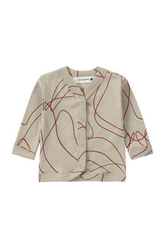 Cardigan - Ripple/Ember