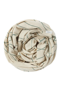 Swaddle Blanket - Ripple/Pine