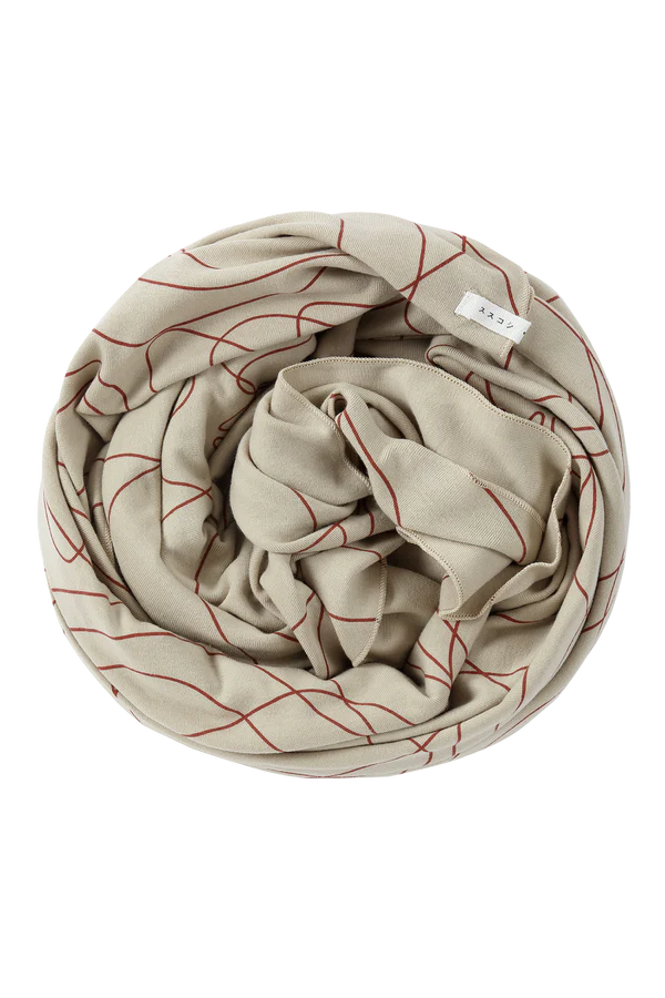 Swaddle Blanket - Ripple/Ember