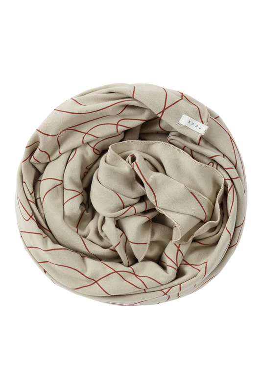 Swaddle Blanket - Ripple/Ember
