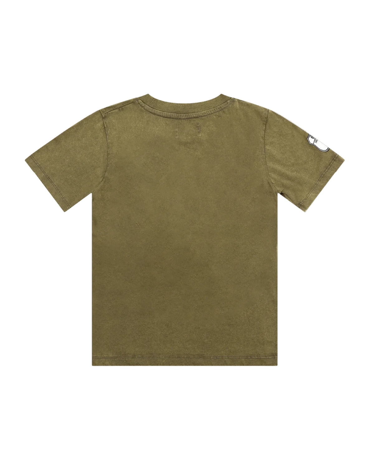 Washed Khaki Road Trip Tee