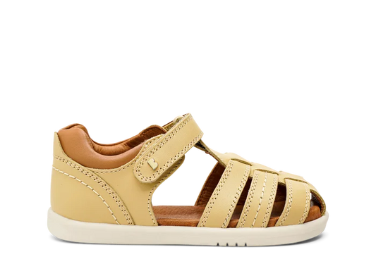 Roam Sandal - Sand/Caramel