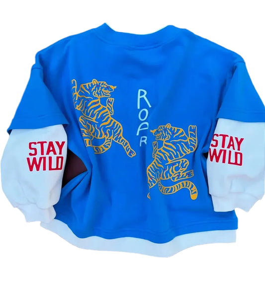Roar Layer Tee