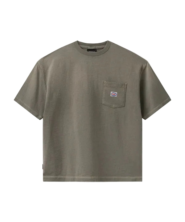 The Millenium Tee - Washed Rock 26