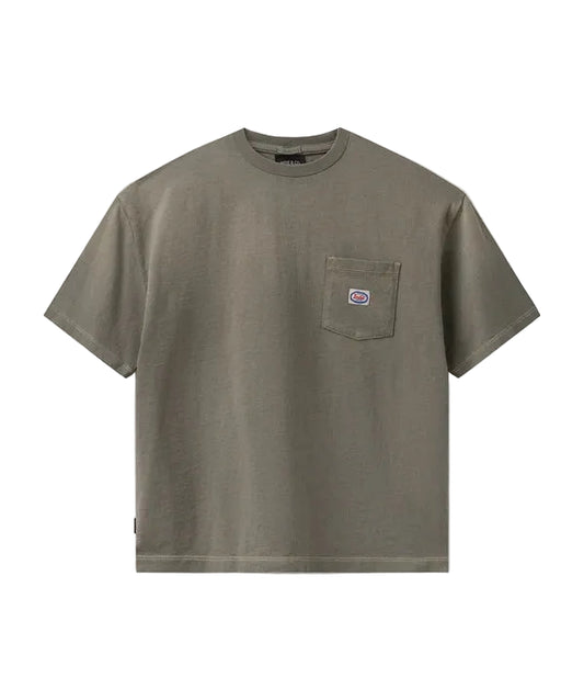 The Millenium Tee - Washed Rock 26
