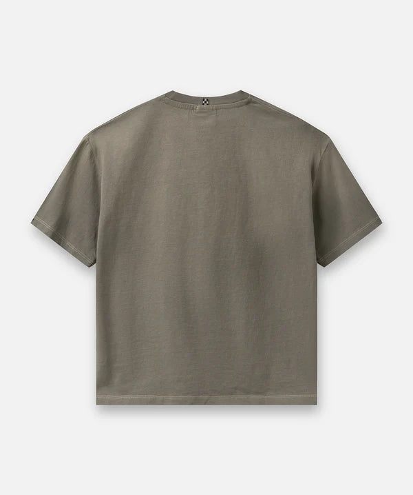 The Millenium Tee - Washed Rock 26