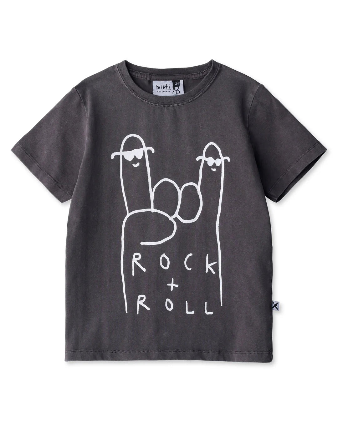 Minti Rock and Roll Tee