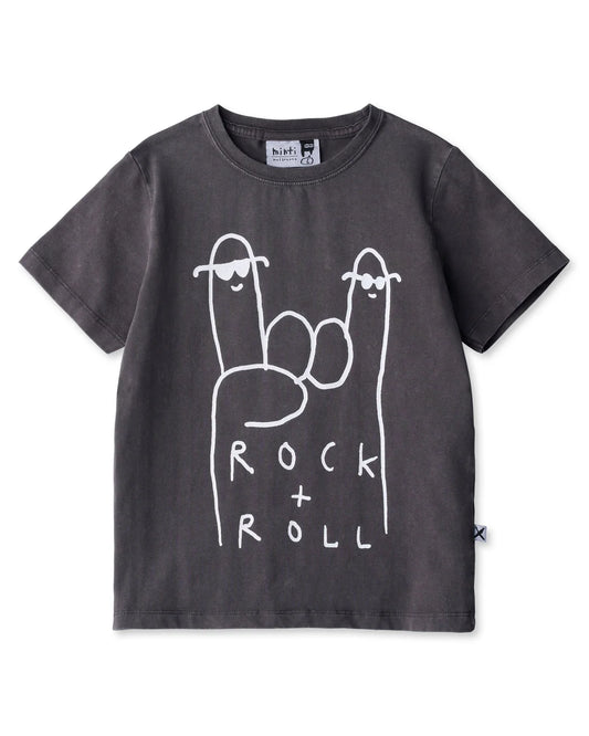 Minti Rock and Roll Tee
