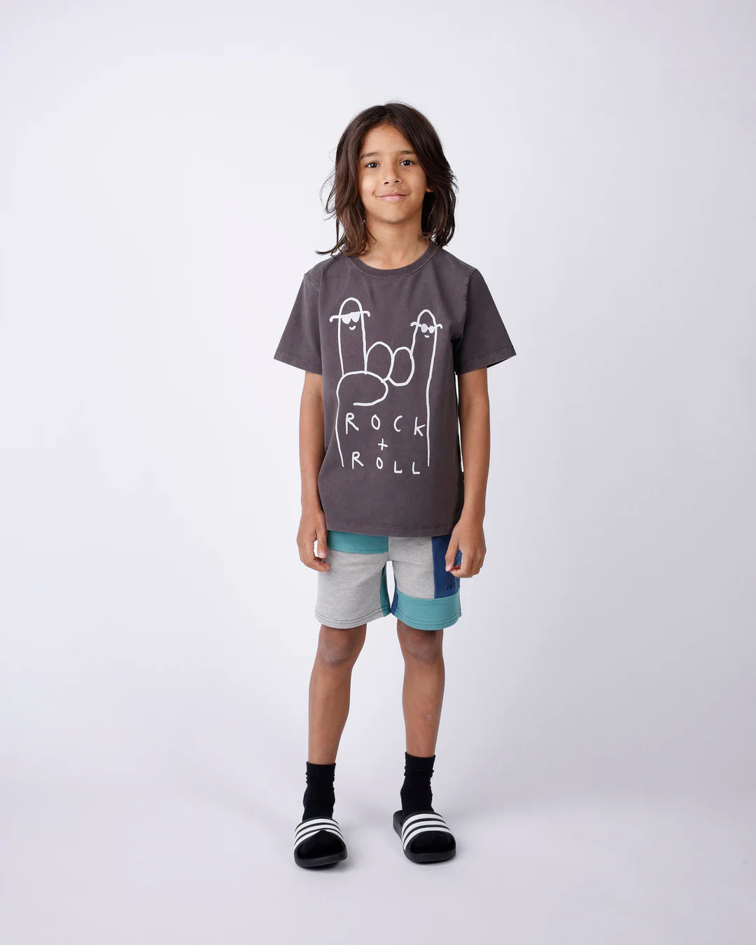 Minti Rock and Roll Tee