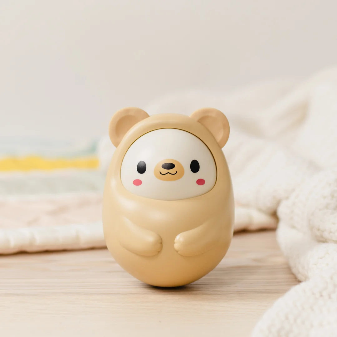 Roly Poly Bear