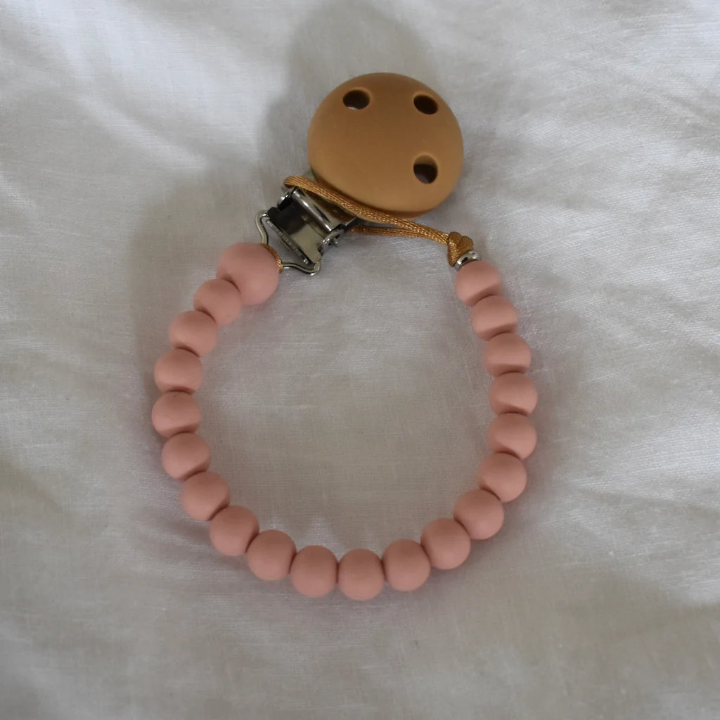 Silicone Dummy Clip - Vintage