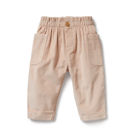 Rose Organic Cord Pant
