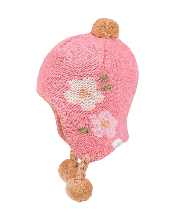 Organic Earmuff Mystical - Rosie Posie