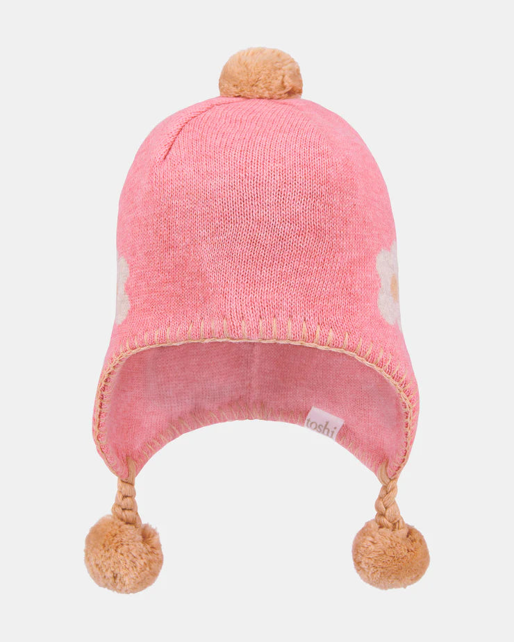 Organic Earmuff Mystical - Rosie Posie
