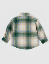 Load image into Gallery viewer, Rowan Check Shirt - Alpine Oat
