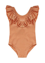 Load image into Gallery viewer, Roxette Romper - Biscoff

