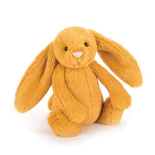 Medium Bashful Bunny - Saffron