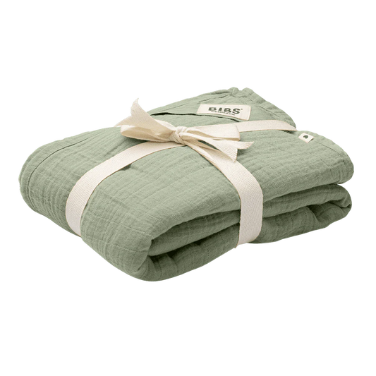 Muslin Swaddle - Sage