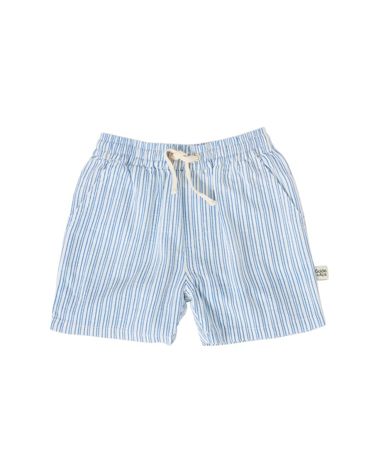 Sailor Stripe Noah Shorts
