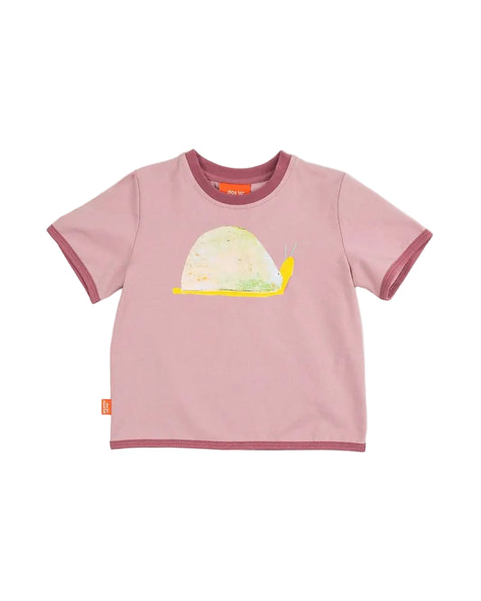 T-Shirt - Sammy The Snail