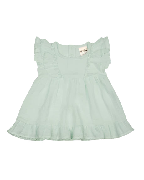 Sammy Baby Dress - Sage