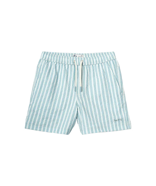 The San Vito Swim Trunk - Sky Blue