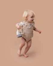 Load image into Gallery viewer, Savanna Utility Romper - Stone
