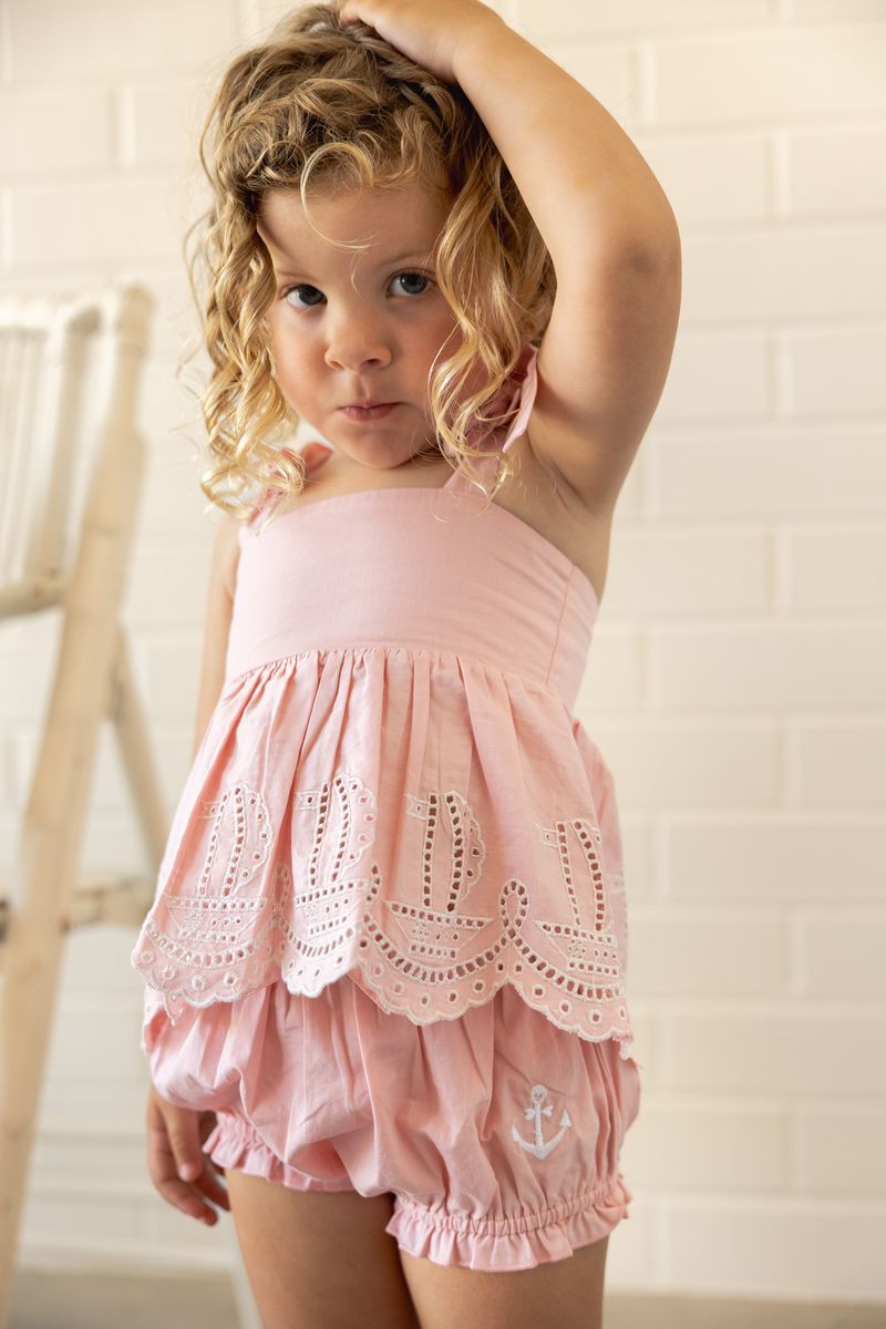 Saylor Set - Pink