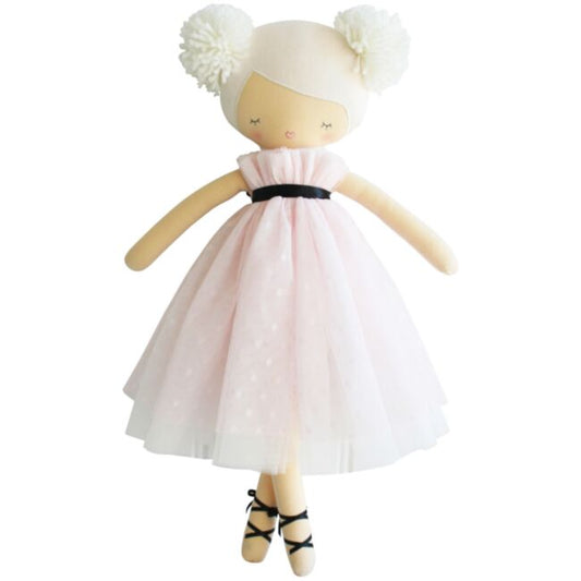 Pom Pom Doll Scarlett - Pink