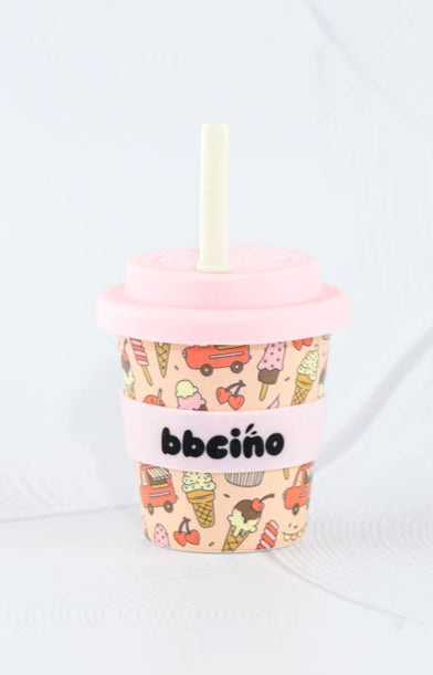 Scoops in Pink