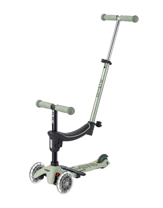 Micro Mini2Grow Deluxe LED Scooter