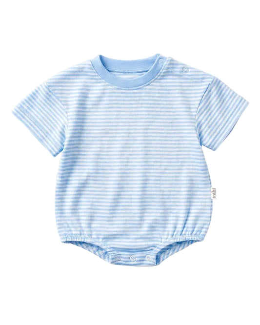 Onesie S/S Bubble Mini - Sea
