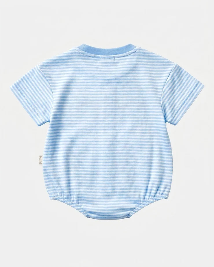 Onesie S/S Bubble Mini - Sea