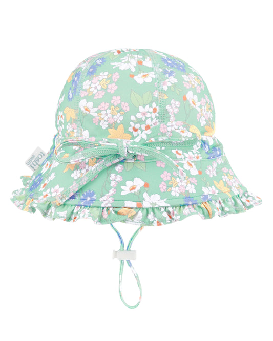 Swim Baby Bell Hat Classic - Sea Blossom