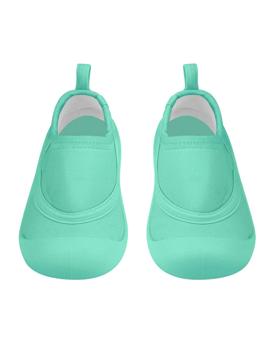 Swim Baby Reef Booties Beachcomber - Seagrass