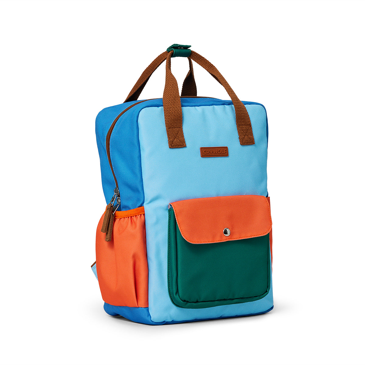 Mini Backpack - Seaside Colourblock