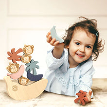 Load image into Gallery viewer, Balance Game - See Saw puzzle
