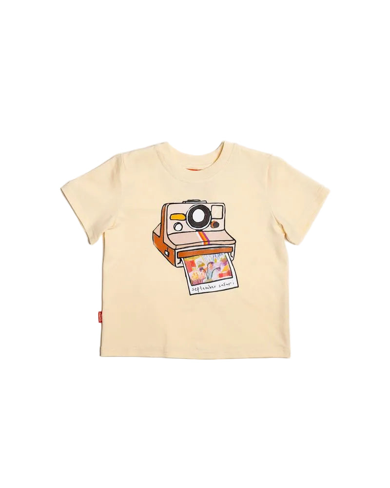 T-Shirt - September Safari