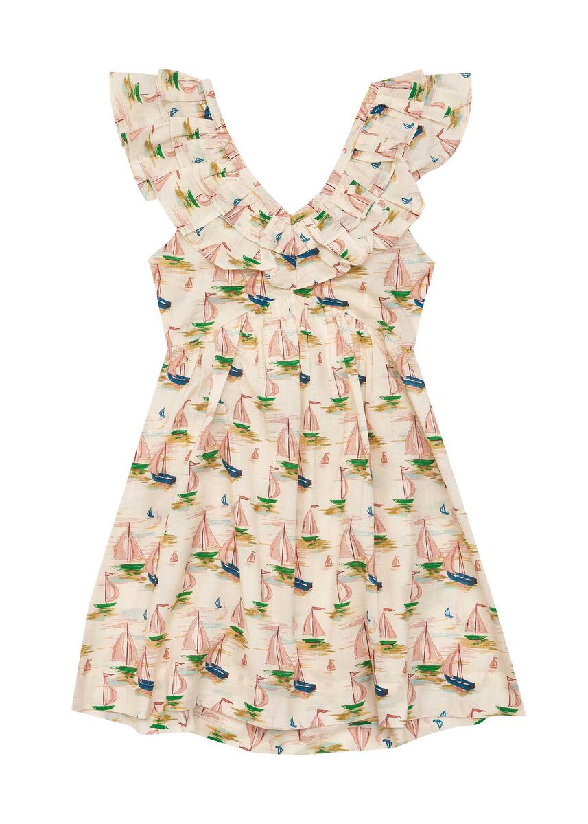 Seychelles Dress - The Regatta