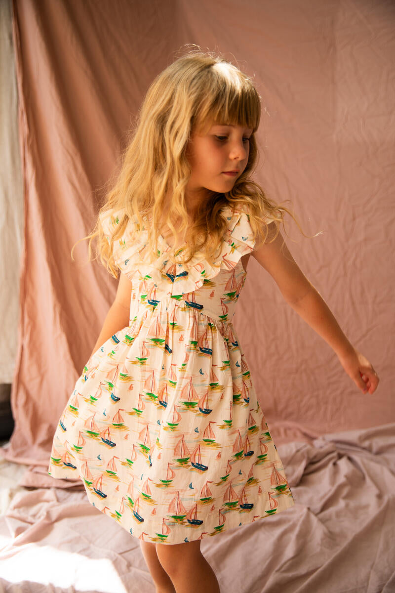 Seychelles Dress - The Regatta