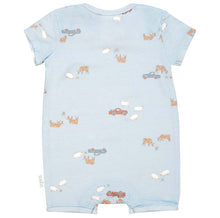 Load image into Gallery viewer, Onesie Short Sleeve Classic - Sheep Station
