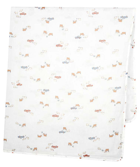 Wrap Muslin Classic - Sheep Station