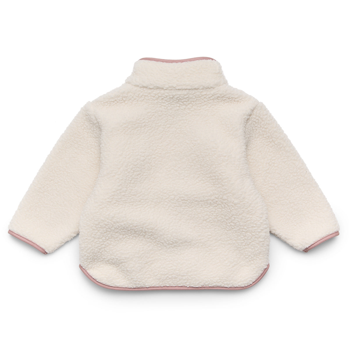 Baby Sherpa Jacket - Powder