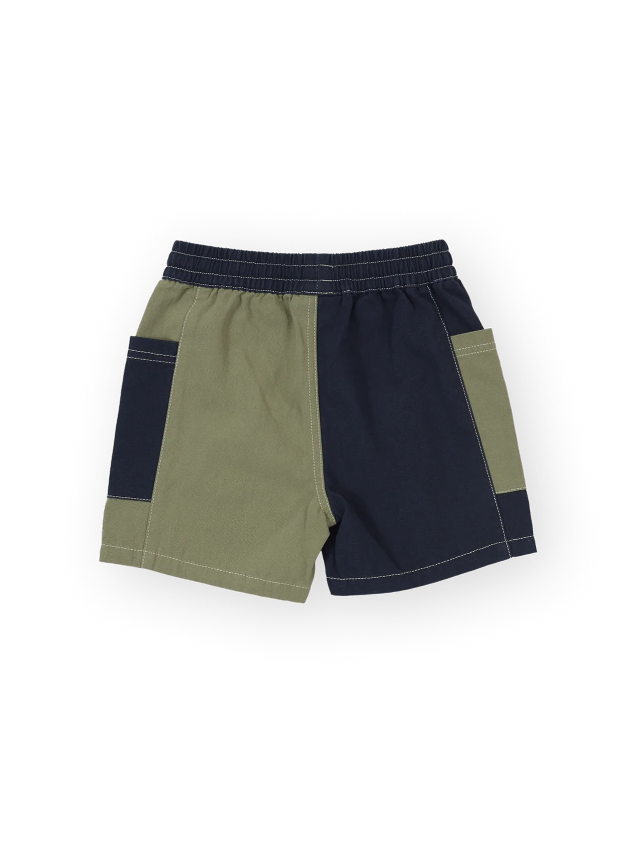 Patchy Pocket Short