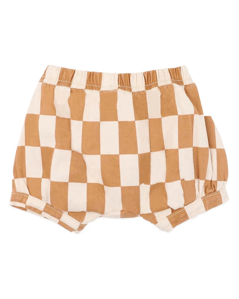 Phoenix Checkerboard Shorts