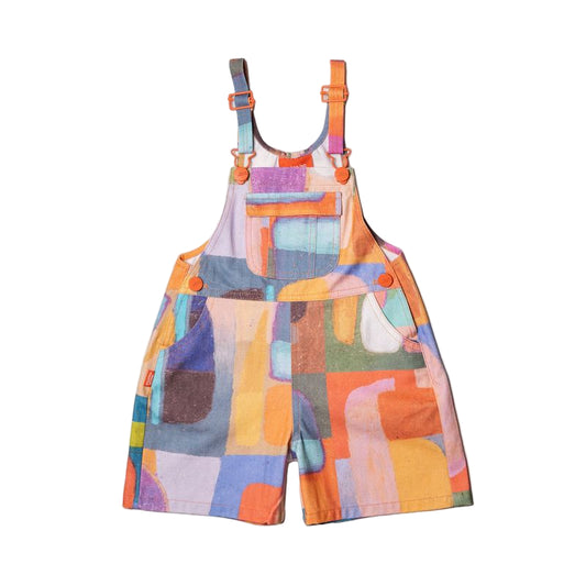 Shorts Overalls - Brooklyn