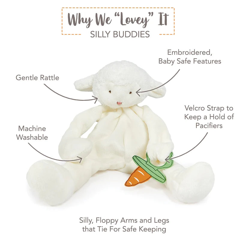 Silly Buddy - Kiddo Lamb