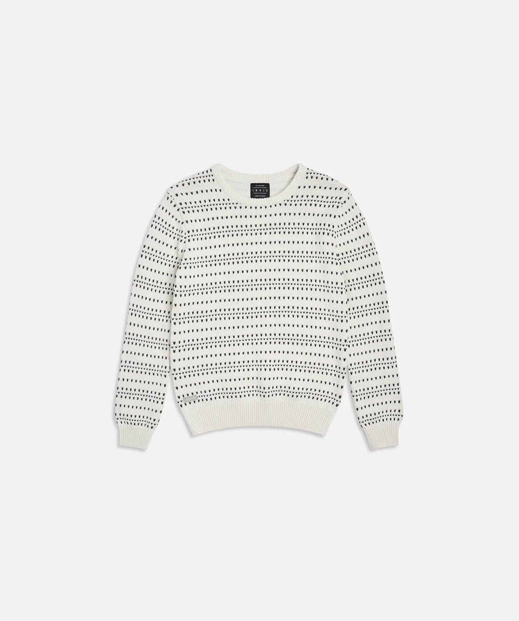 The Simpson Knit - Off White